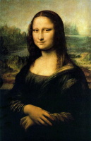 Da Vinci's Mona Lisa